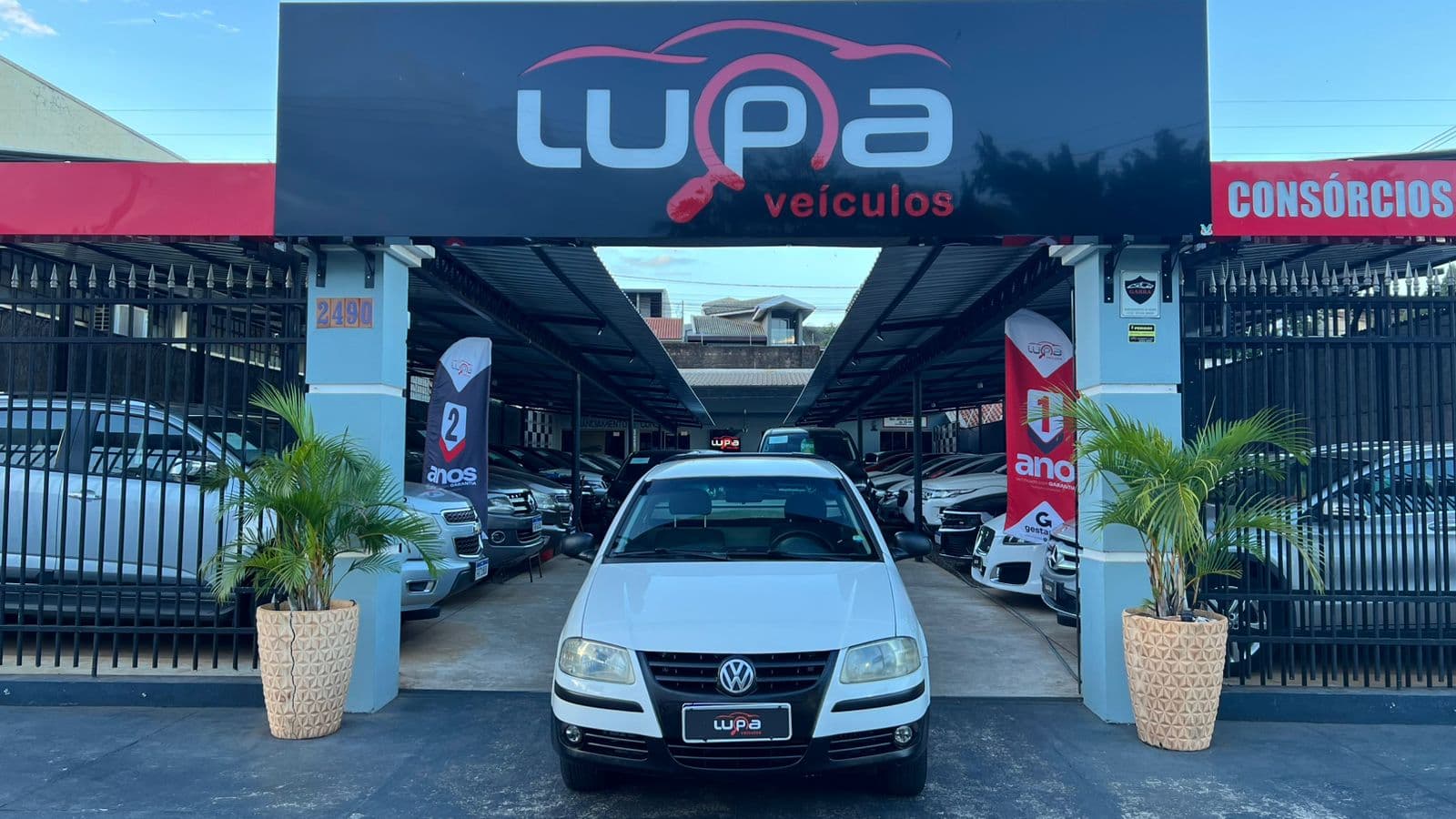 Volkswagen Saveiro MI G4 2009 - Foto 1