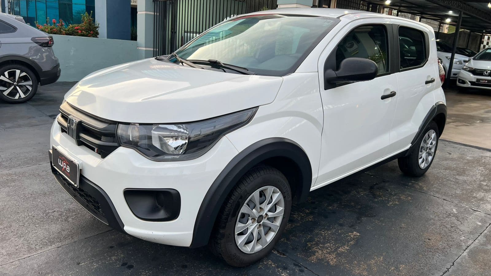 Fiat Mobi Like 2023 - Foto 3