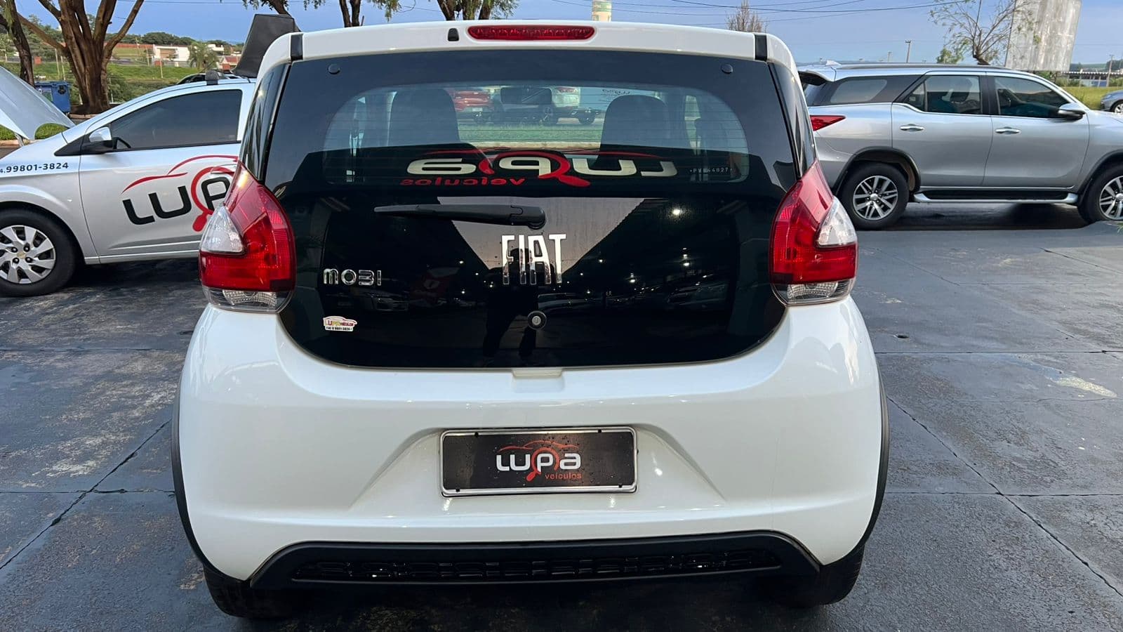 Fiat Mobi Like 2023 - Foto 5