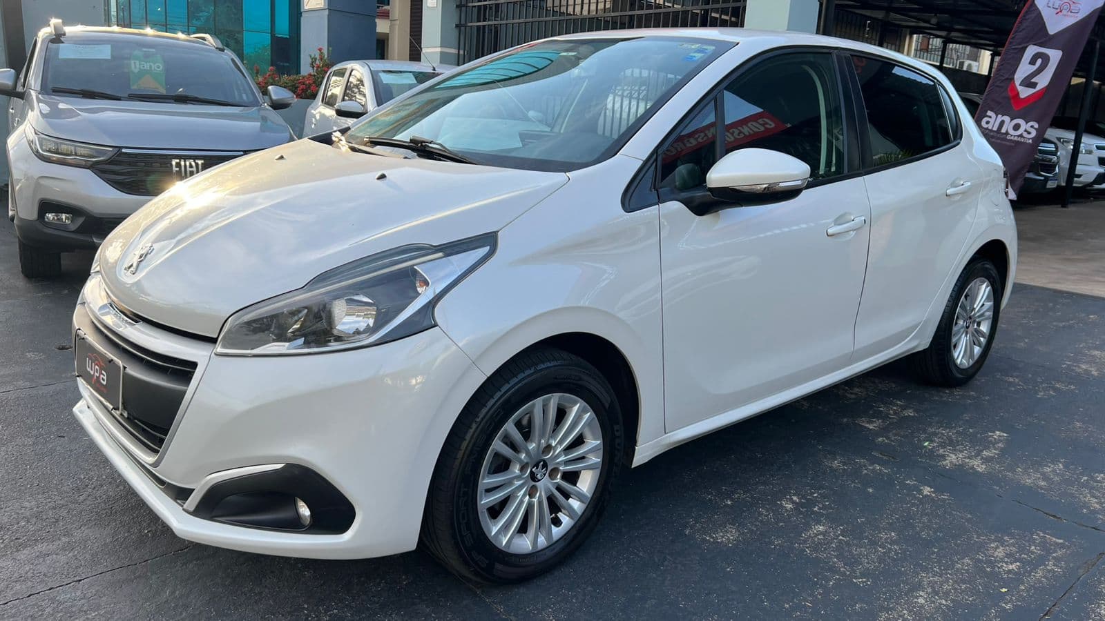 Peugeot 208 Active 2019 - Foto 2