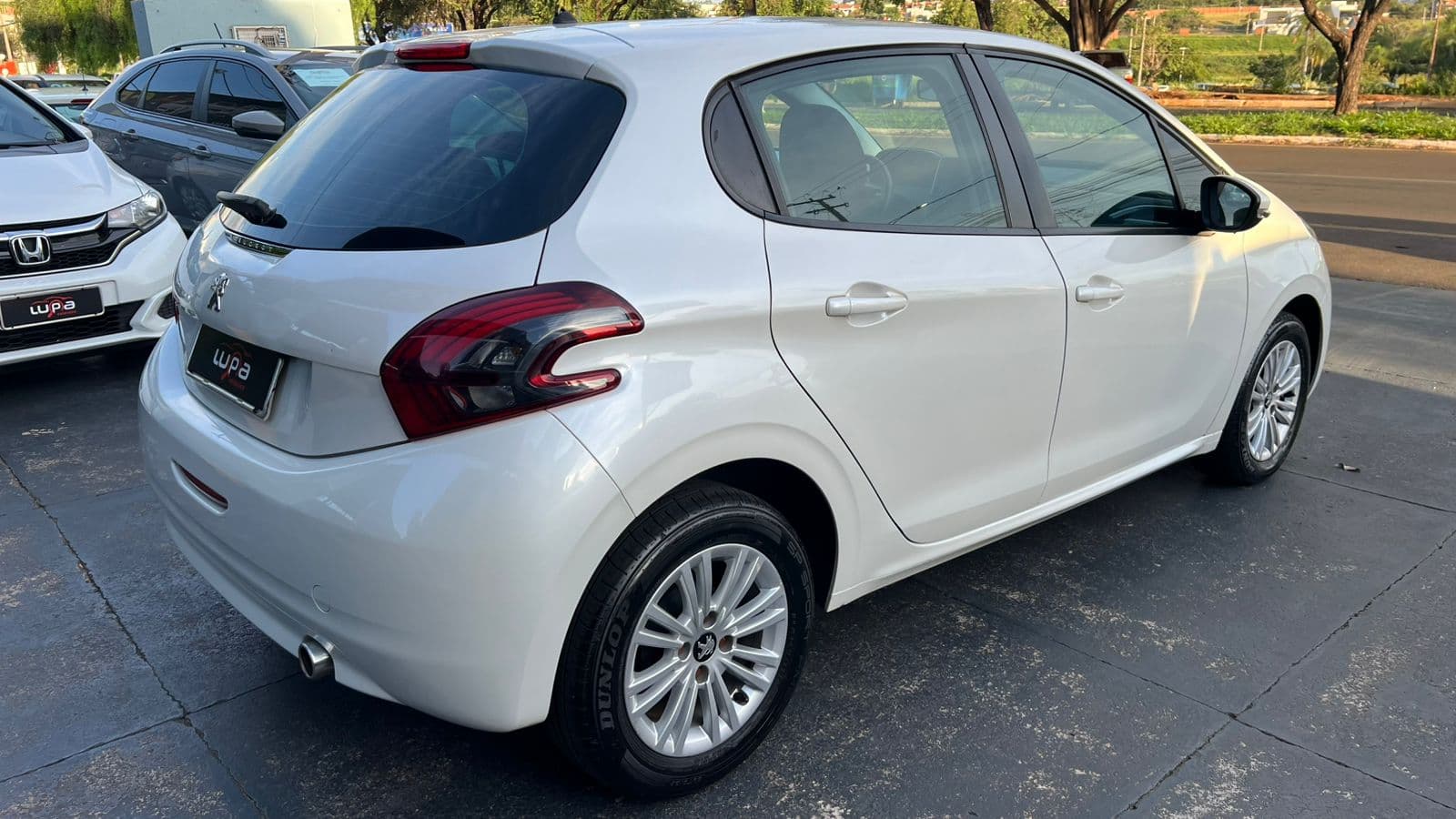 Peugeot 208 Active 2019 - Foto 3