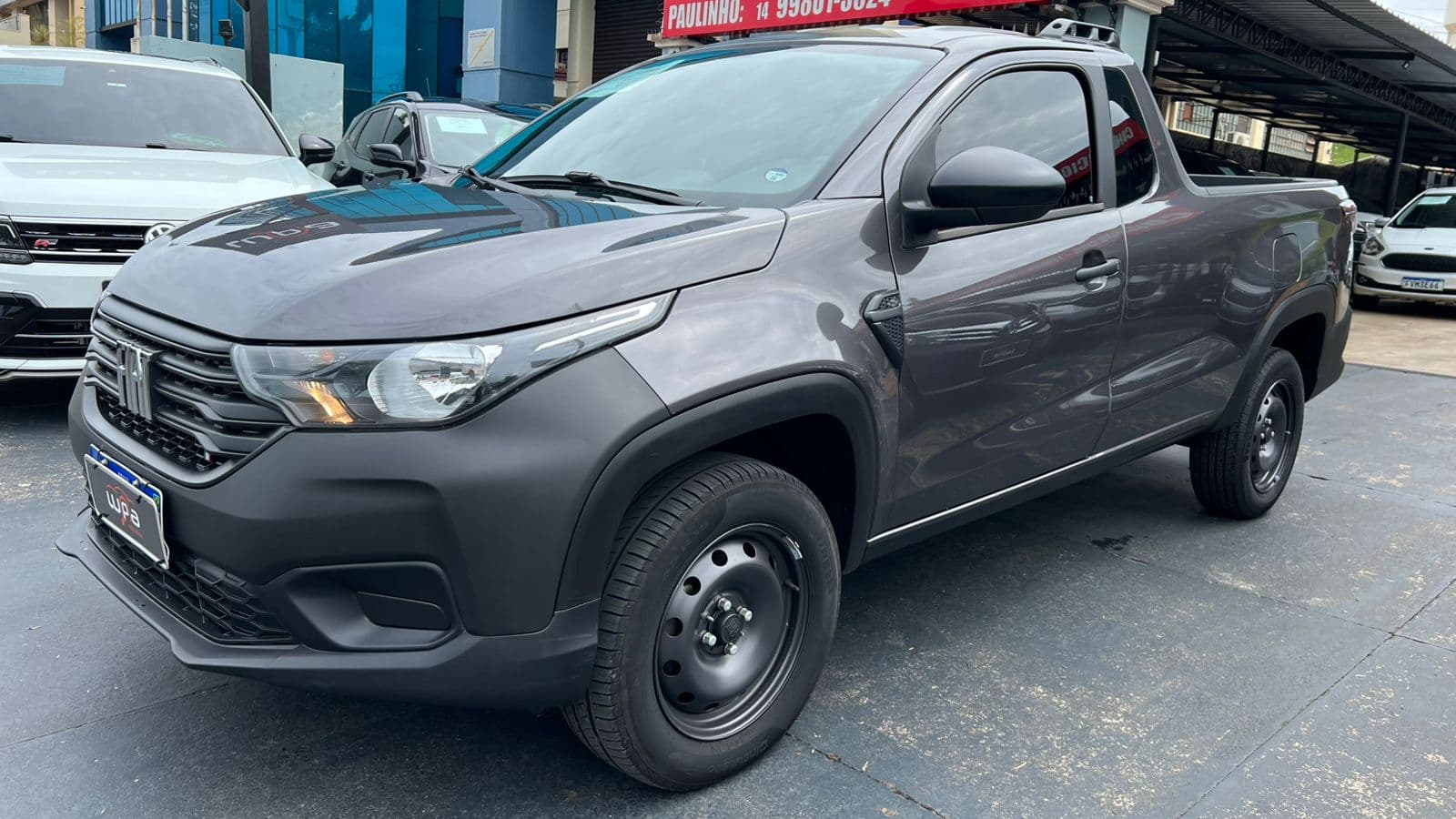 Fiat Strada Endurance 2024 - Foto 2
