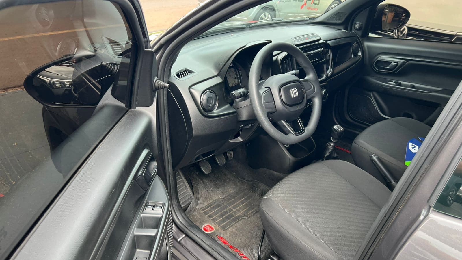 Fiat Strada Endurance 2024 - Foto 4
