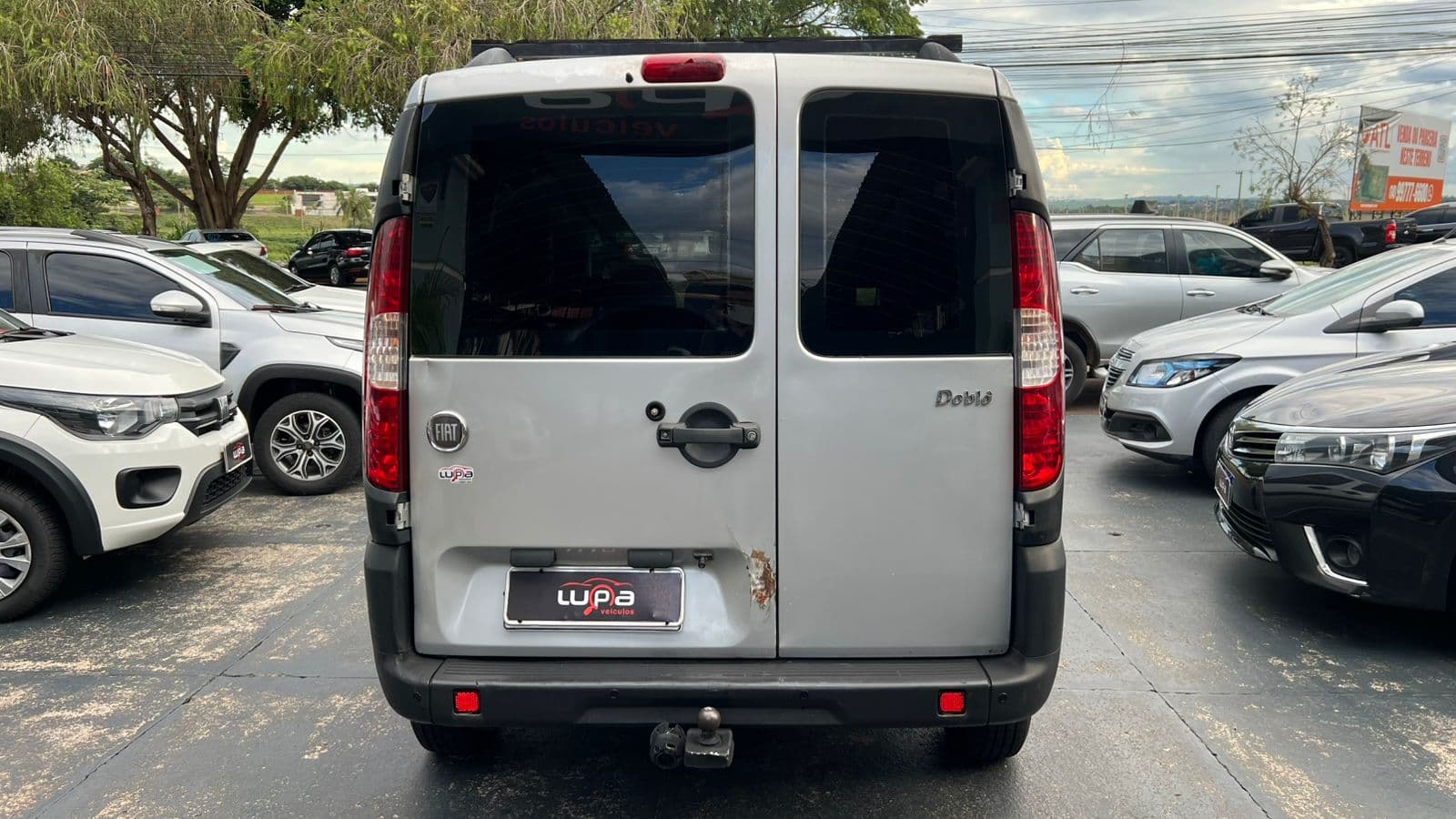 Fiat Doblo Essence 2012 - Foto 4